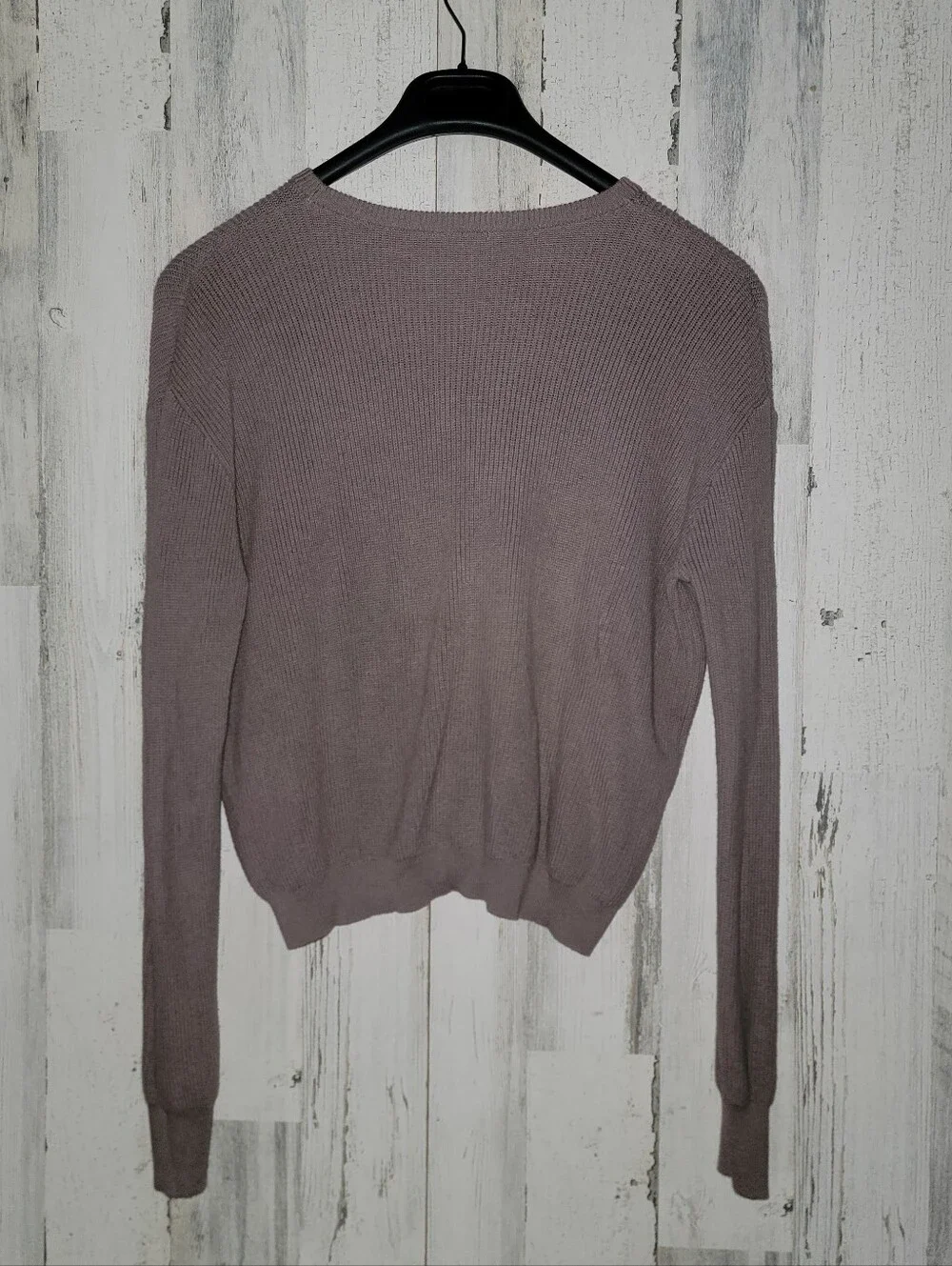 J Galt lightweight ribbed